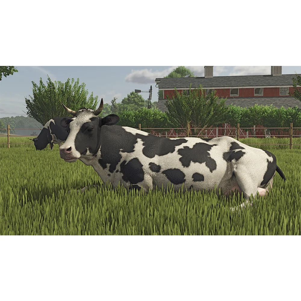 Farming Simulator 2025 - Playstation 5 Farming Simulator 2025 - Playstation 5