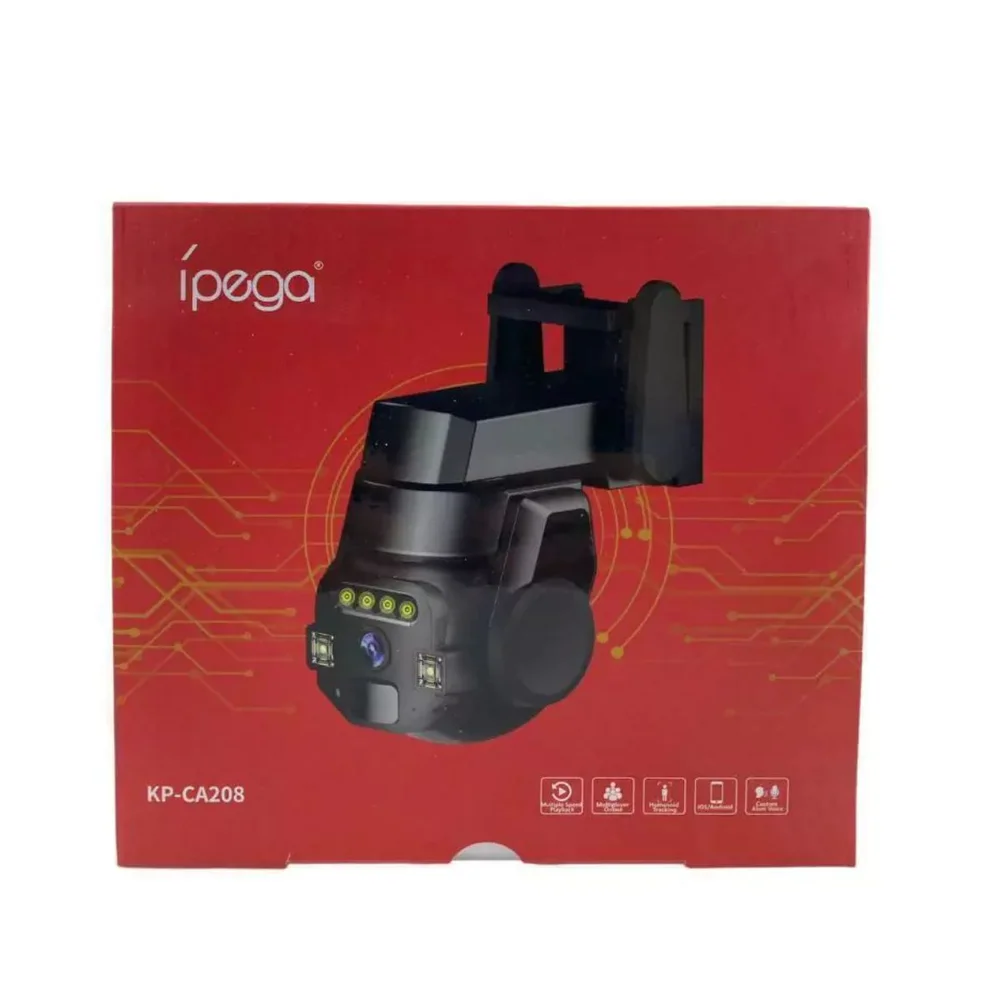 Câmera Ip Wireless Ipega | Kp-ca208