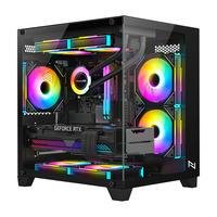 PC Gamer Ryzen 5 5600gt, 16gb 3200mhz, (radeon Vega 7 Integrado), A520m, SSD 240GB, 500w 80 Plus, 3 Fans RGB, Neologic - Nli89004
