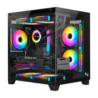 PC Gamer Ryzen 5 5600gt, 16gb 3200mhz, (radeon Vega 7 Integrado), A520m, SSD 240GB, 500w 80 Plus, 3 Fans RGB, Neologic - Nli89004