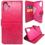 Capa Carteira Para Samsung A06 (tela De 6.7) Capinha Case Cor:rosa