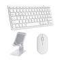 Teclado Mou Bluetooth E Sup Galaxy P/tab S8 5g Sm-x706 11  B