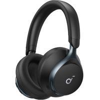 Fone De Ouvido De Anker Soundcore Space One, Cancelamento De Ruído Ativo, 40h, Hi-res Ldac - Preto