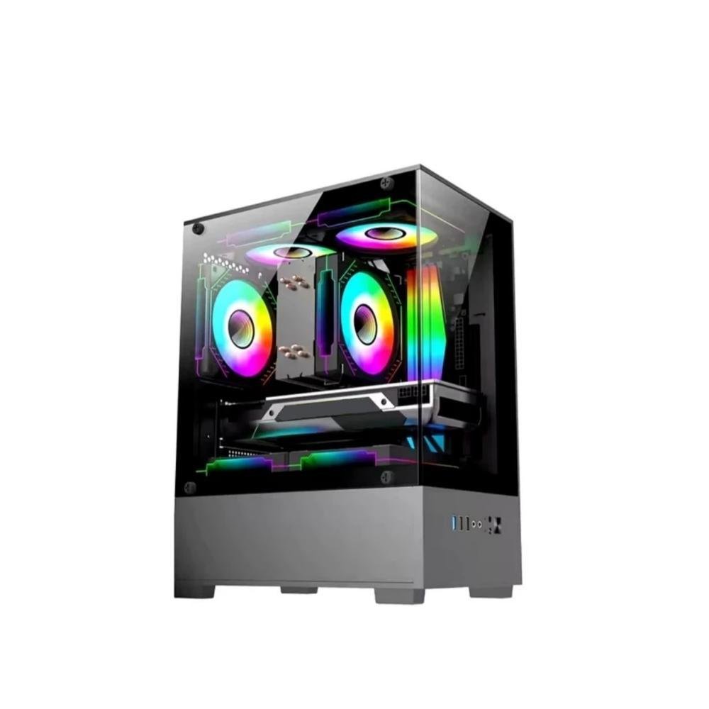 Computador Cpu PC Gamer I5 Ram 16gb Placa De Vídeo Gt 730 4gb SSD 240GB