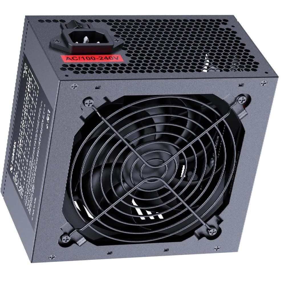 Fonte Gamer Atx Fortrek Black Hawk 650w 80 Plus Bronze Pfc