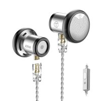Fone De Ouvido Trn Ema Dinamico Earbud Sem Mic