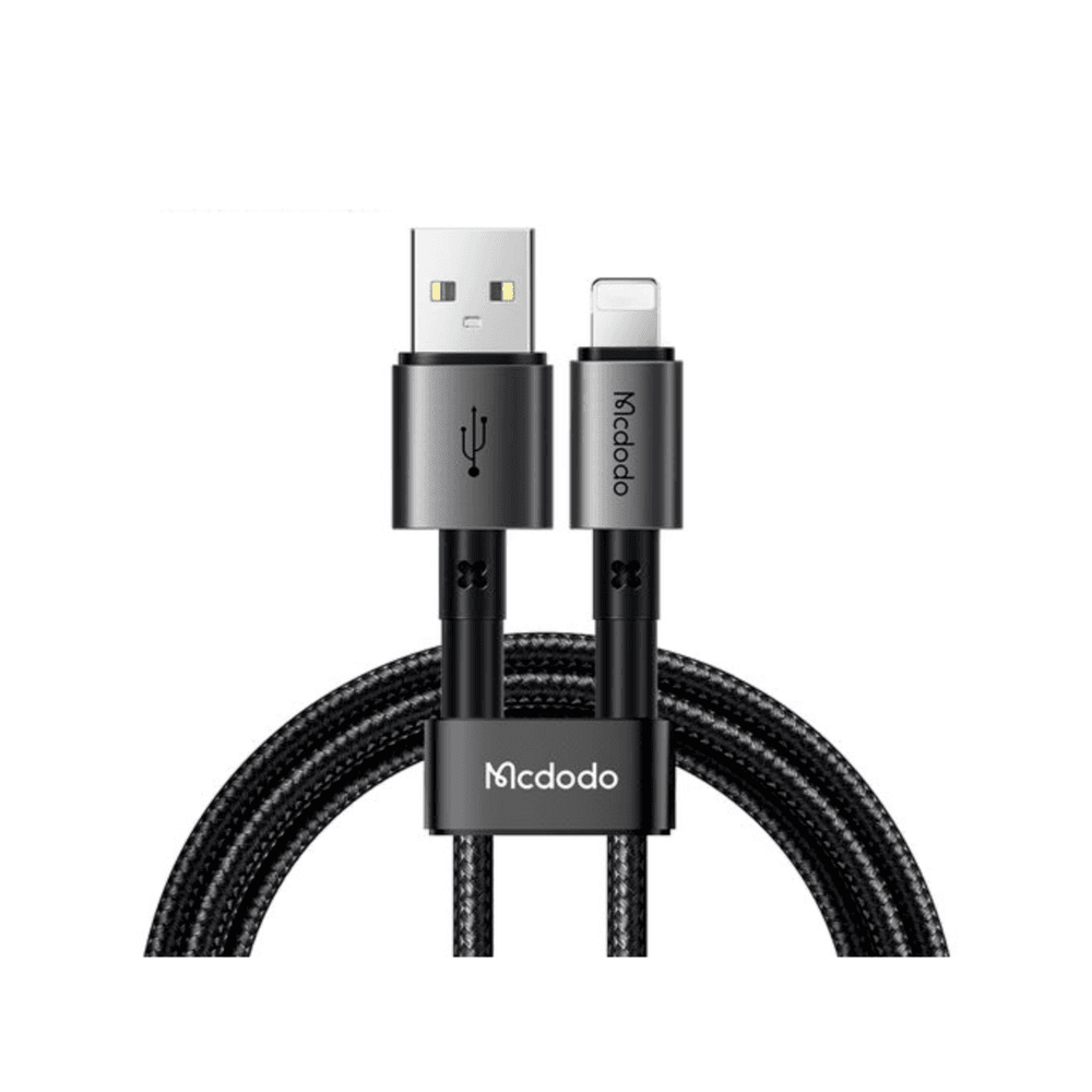 Cabo Carregador E Dados USB Lightning 3a 1.8m
