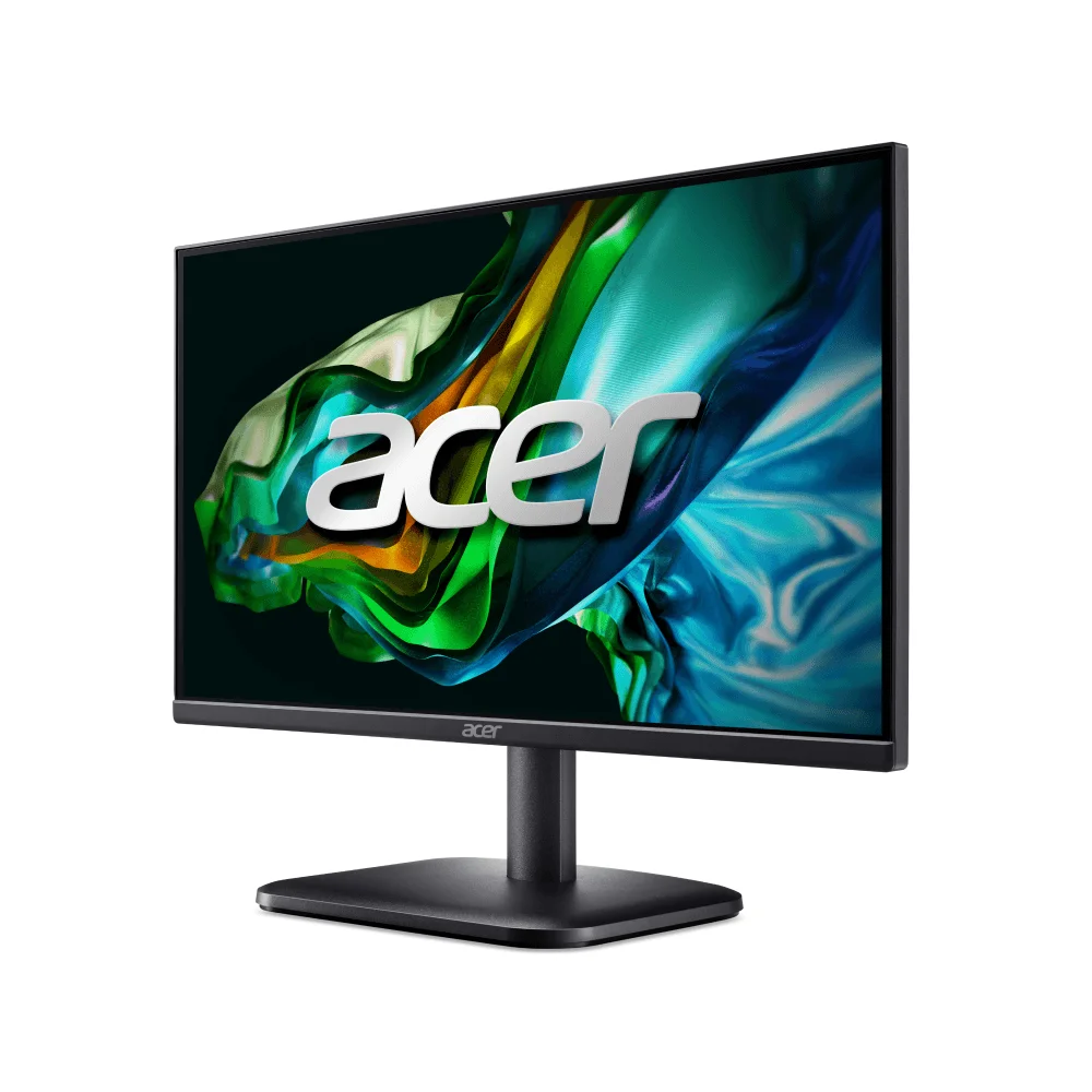 Monitor Acer 27” Ek271 Ebi Fhd 100 Hz 1ms - foto 2