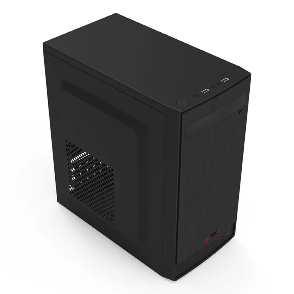 Gabinete Alltek In Sem Fonte, Sem Fan, Micro Atx/ Itx - Atk-01 Preto Cor:preto Gabinete Alltek In Sem Fonte, Sem Fan, Micro Atx/ Itx - Atk-01 Preto Cor:preto