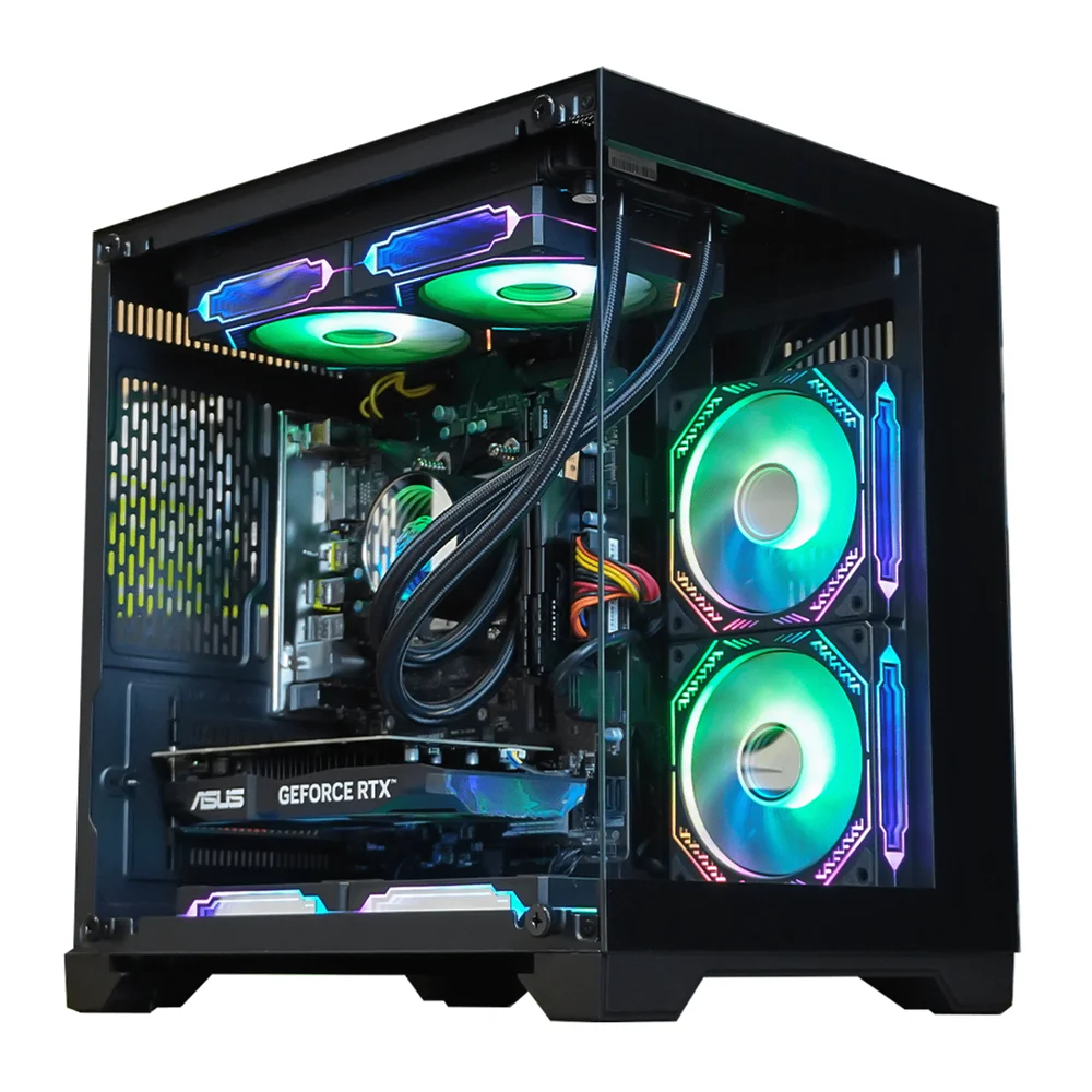 自作pc ryzen5-4500 RTX-2070 メモリ16GB SSD1TB Produtos com até 15 OFF no PIX KaBuM