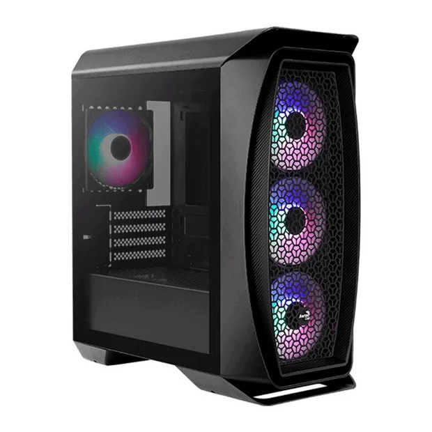 PC Gamer Completo Ryzen 7 5800x, RTX 4060 Ti, 64gb Ddr4, SSD Nvme 1TB, 700w 80 Plus, Aero12-e - view 2