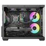 PC Gamer Ryzen 7 7800x3d, RTX 4070 Super, 32gb Ddr5 RGB, SSD Nvme 2TB, 1000w 80 Plus Gold, PCcube03-e