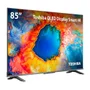 Smart Tv Toshiba 85 " 85c450ns 4k Uhd QLED Tb038m