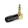 Conector P2 90 Graus Linha Gold - Cirilo Cabos