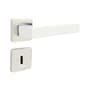 Fechadura Victória Interna Roseta R529 M109 55mm Inox Escovado Cra Haga
