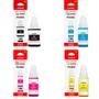 Kit 04 Tinta   Gl-190 Gl190 G4100 G3111 G4110