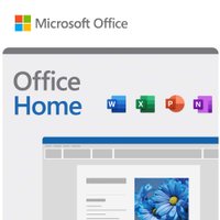 Microsoft Office 2024 Home PC & Mac