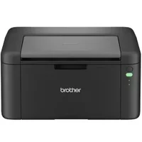 Impressora Brother Laser Mono Hl-l1232w (usb 2.0/ Wi-fi/ 110v) Preta