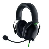 Razer Blackshark V2 X Com Fio 7.1 Surround Sound - Preto