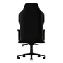Cadeira Gamer Elements Magna, Até 130KG, Giratória E Reclinável, Linho, Black