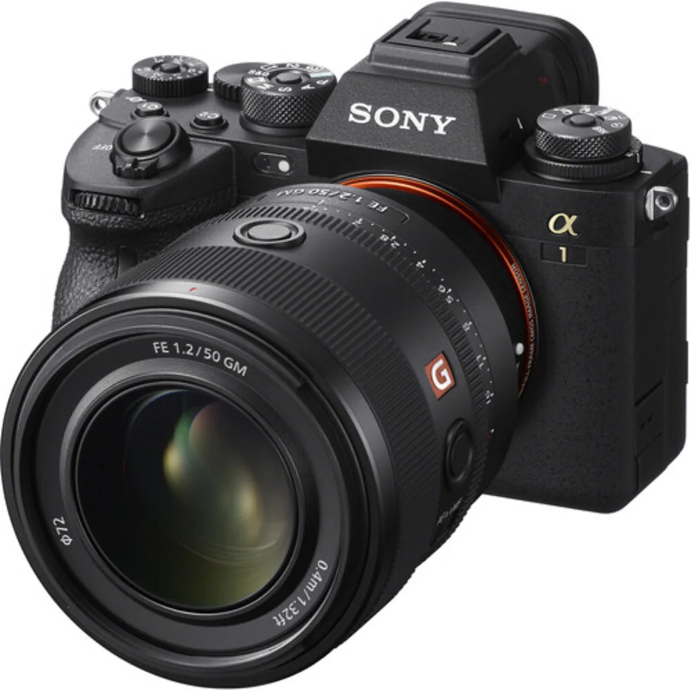 デジタルカメラ SONY 50 F1.2 GM + nisi72mm swift vnd kit KaBuM Aperte o K e evolua em Tecnologia e Games