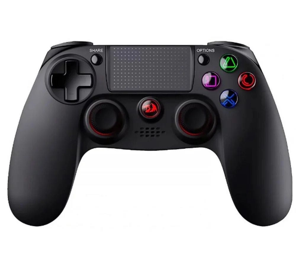 Controle Sem Fio Bluetooth Gamer Joystick Redragon Juno G818 Controle Sem Fio Bluetooth Gamer Joystick Redragon Juno G818