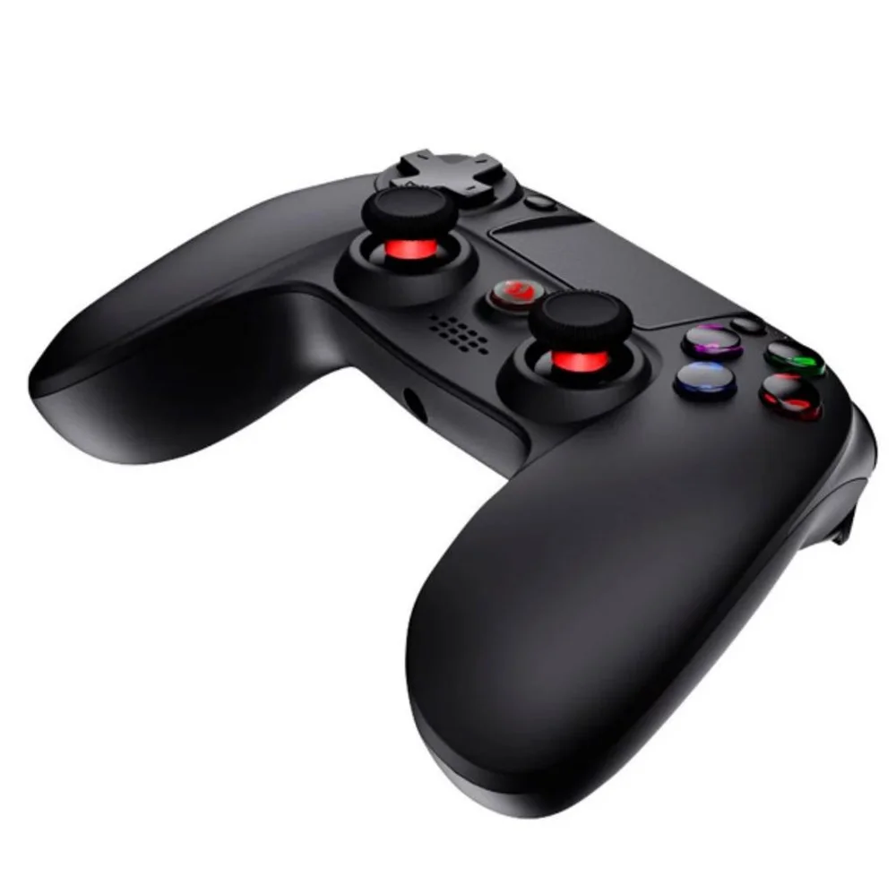 Controle Sem Fio Bluetooth Gamer Joystick Redragon Juno G818 Controle Sem Fio Bluetooth Gamer Joystick Redragon Juno G818