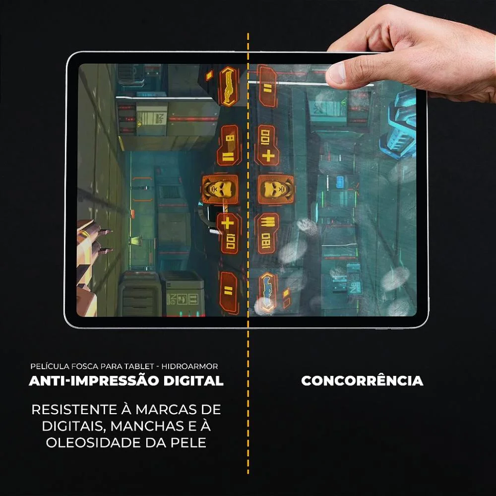 Película Para Lenovo Tab K11 Fosca - Hidroarmor - Gshield