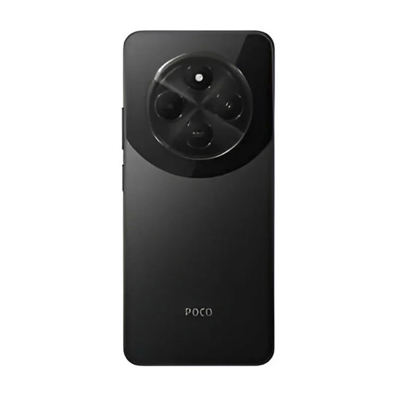 Smartphone Xiaomi Poco C75 Dual Sim  256gb/8GB Ram 6.88 - Preto