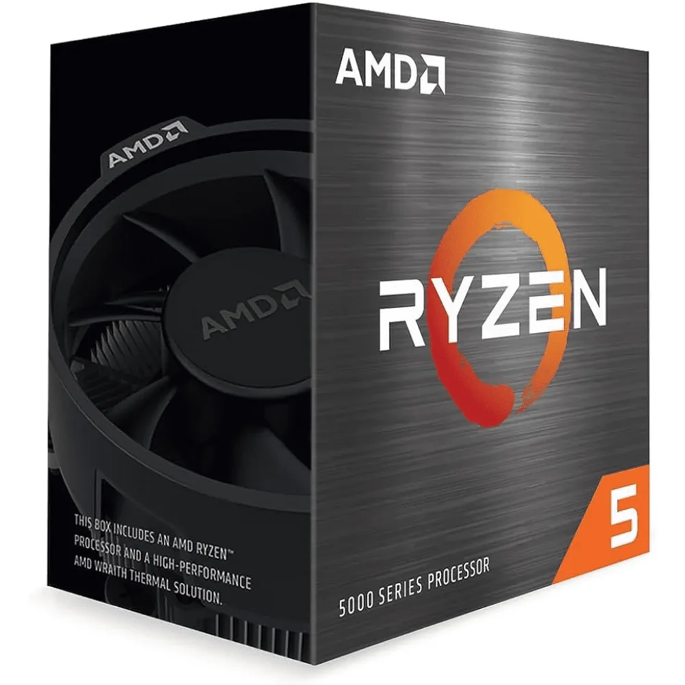 PC Gamer Completo Ryzen 5 5500, RTX 4060, 16gb Ddr4, SSD Nvme 500gb, 600w 80 Plus, Mad007-e - view 2