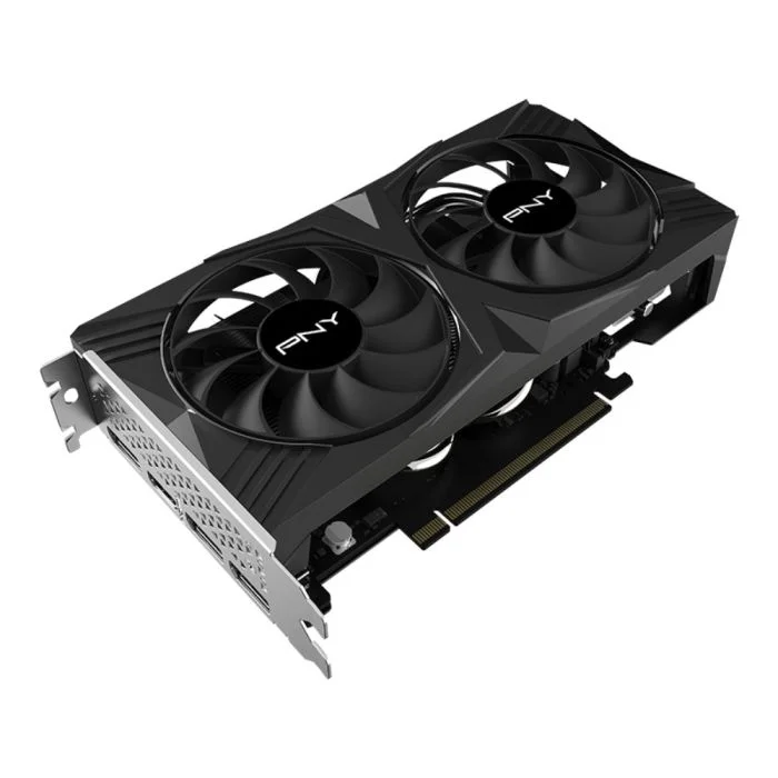 グラフィックボード・グラボ・ビデオカード GeForce RTX 4060 8GB PNY KaBuM Aperte o K e evolua em Tecnologia e Games
