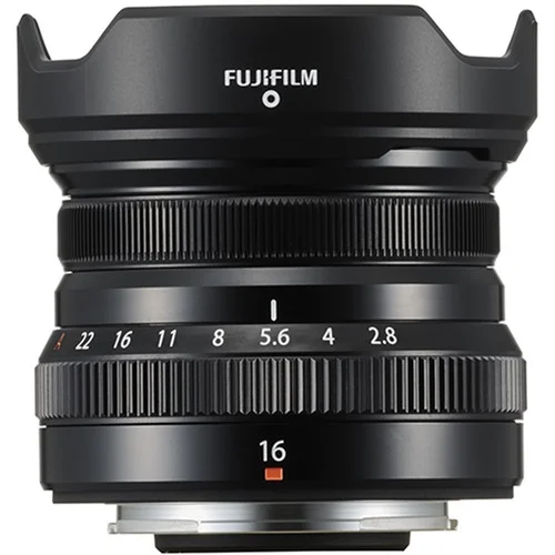 【ほぼ新品・未使用】FUJIFILM XF16mmF2.8 R WR KaBuM