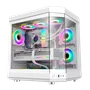 PC Gamer Ryzen 5 5600x, RTX 3060, 16gb Ddr4, SSD 480GB, 600w 80 Plus, Unr15-e