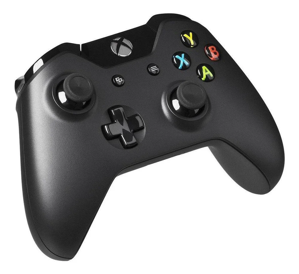 Microsoft XBOX One X 1TB Standard Cor  Preto