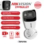 Câmera Hikvision Ip 2mp Bullet Smart Hybrid Light Ds-2cd1021g2-liu(2.8mm) - 311328046