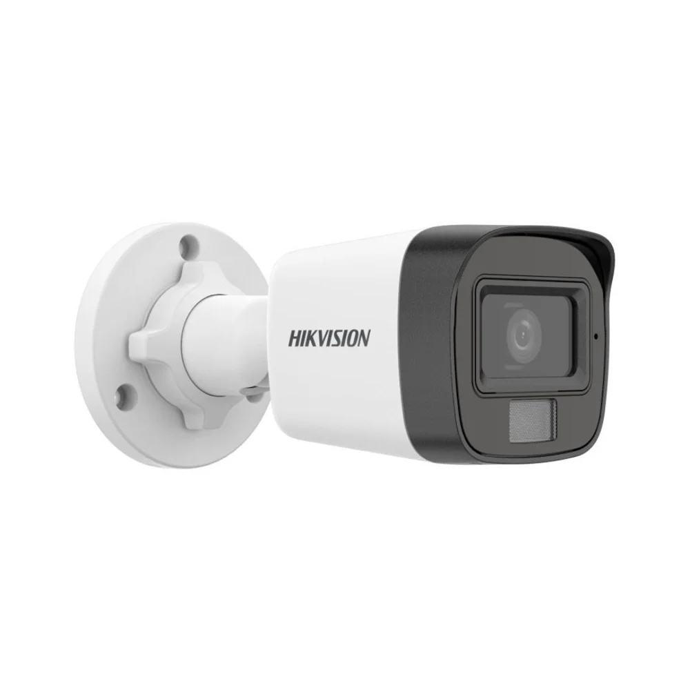 Câmera Hikvision Ip 2mp Bullet Smart Hybrid Light Ds-2cd1021g2-liu(2.8mm) - 311328046