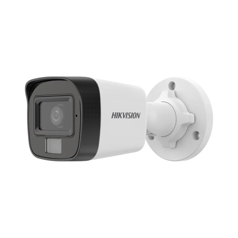 Câmera Hikvision Ip 2mp Bullet Smart Hybrid Light Ds-2cd1021g2-liu(2.8mm) - 311328046