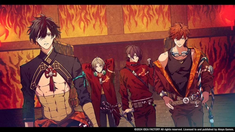 Tengoku Struggle: Strayside - Switch Tengoku Struggle: Strayside - Switch
