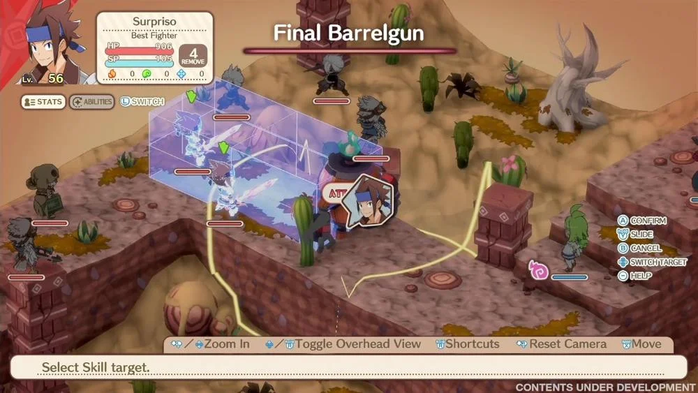 Phantom Brave: The Lost Hero - Ps4