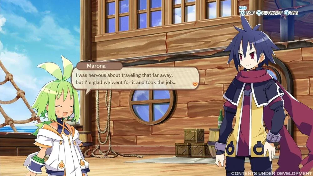 Phantom Brave: The Lost Hero - Ps4