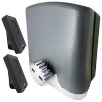 Motor Portão Deslizante Ppa Rio 500 Jetflex Com 2 Controles