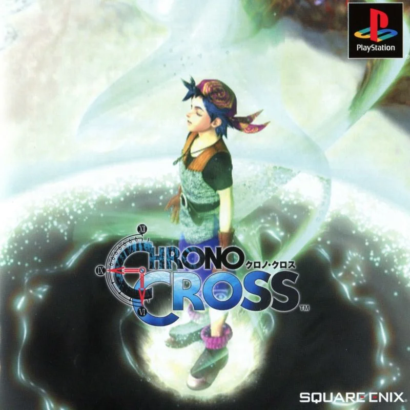Jogo Chrono Cross (greatest Hits) Ps1 Novo Original Jogo Chrono Cross (greatest Hits) Ps1 Novo Original