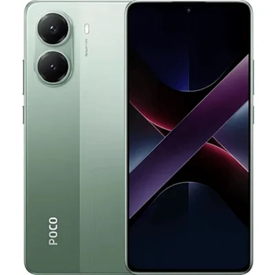 Xiaomi POCO X7 Pro 12GB/512GB グリーン日本語版 Smartphone-Poco-X7-Pro-5g-