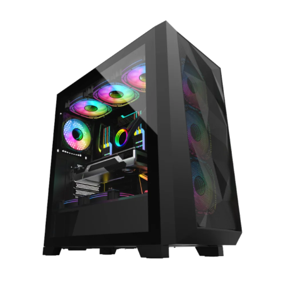PC Workstation Intel Core I5 14600KF, RTX 5060 Ti 16gb, 64gb Ddr5, Nvme 2TB - Kalango Games em Campinas