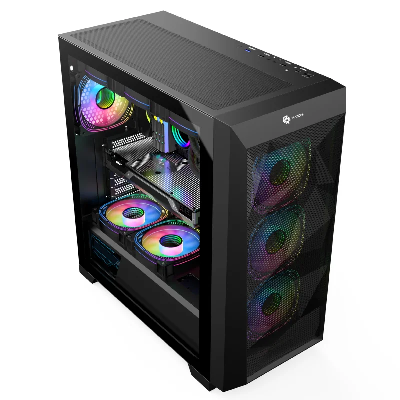 PC Workstation Intel Core I5 14600KF, RTX 5060 Ti 16gb, 64gb Ddr5, Nvme 2TB - Kalango Games em Campinas - foto 4