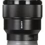Lente Sony Fe 85mm F/1.8 Sel85f18 Br
