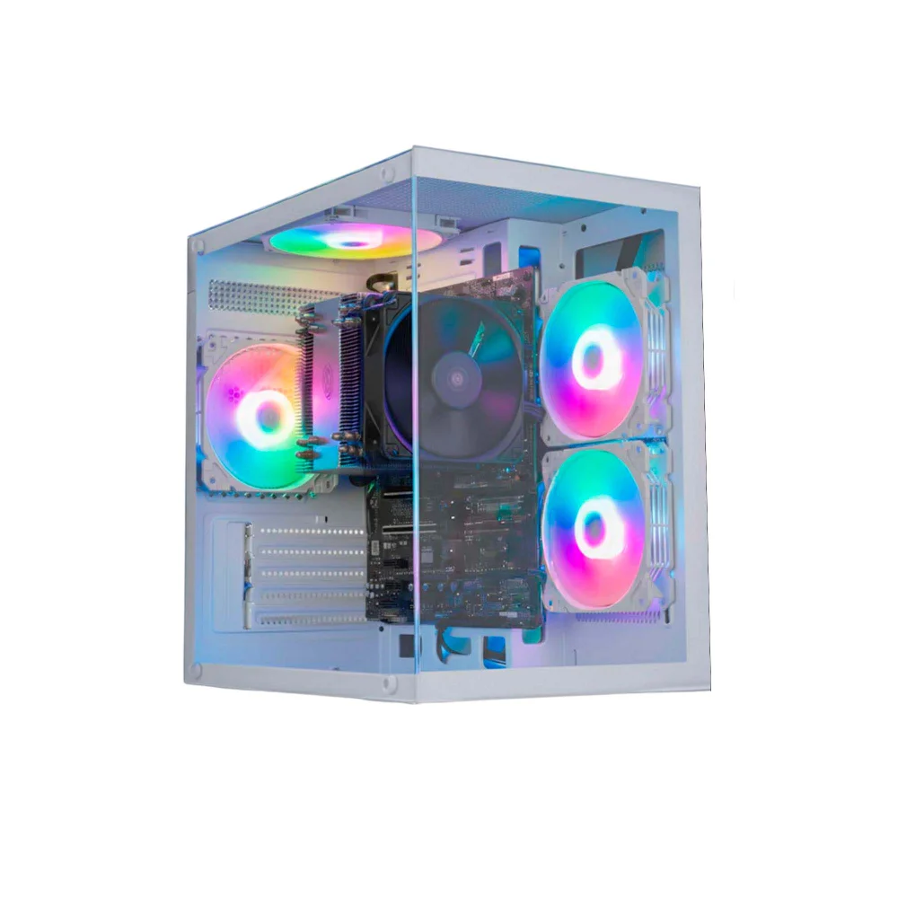 ryzen5 5600g デスクトップpc Computador PC Gamer Amd Ryzen 5 5600g 16gb Ram