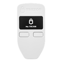 Trezor One - White