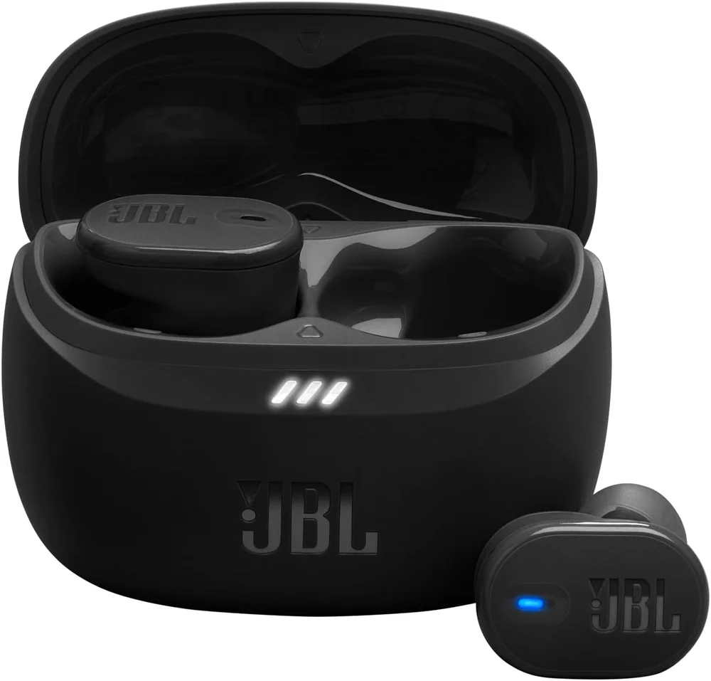 JBL Tune Buds 2 ワイヤレスイヤホン ブラック Produtos com até 15 OFF no PIX KaBuM