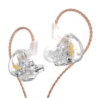 Kz Edx  Sem Mic - Cristal Dourado Cor:cristal Dourado